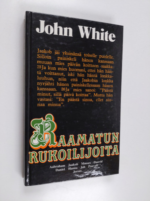 John White : Raamatun rukoilijoita