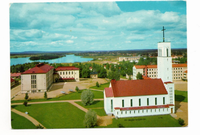 Iisalmi: kirkko