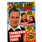 7 Päivää. SALATUT ELÄMÄT-EXTRA. Täällä syntyy Salatut Elämät - pikkukuva 1