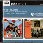 THE HOLLIES: Stay with the Hollies & In the Hollies style - pikkukuva 1