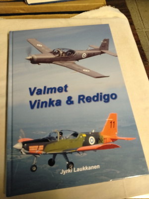 jyrki laukkanen valmet vinka & redigo