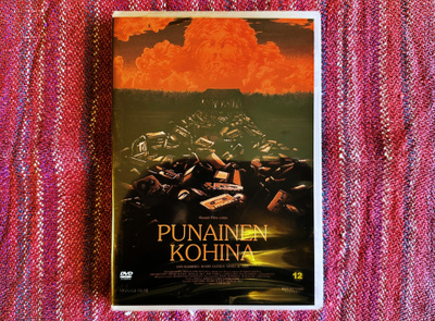 DVD: Punainen Kohina
