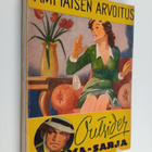 Outsider : Ampiaisen arvoitus : salapoliisiromaani - pikkukuva 1