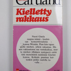 Barbara Cartland : Kielletty rakkaus - pikkukuva 2