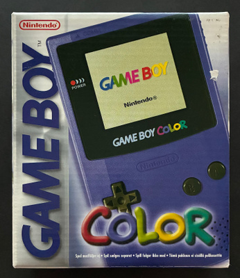 Nintendo Game Boy Color