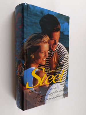 Danielle Steel : Sormus : Menneisyyden tuulet : Bettinan ...