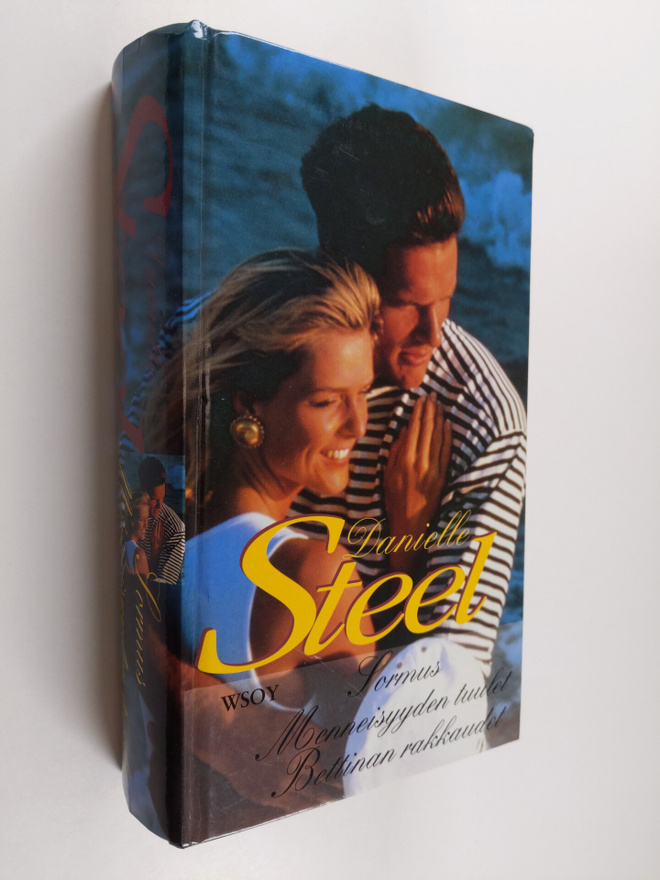 Danielle Steel : Sormus : Menneisyyden tuulet : Bettinan ...
