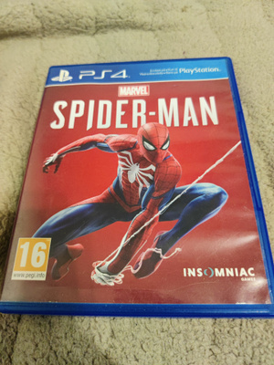 Spider-man (PS4)