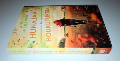 Anni Niskanen: Hunajaa ja houkutuksia