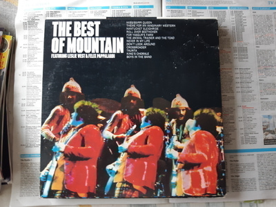 mountain lp