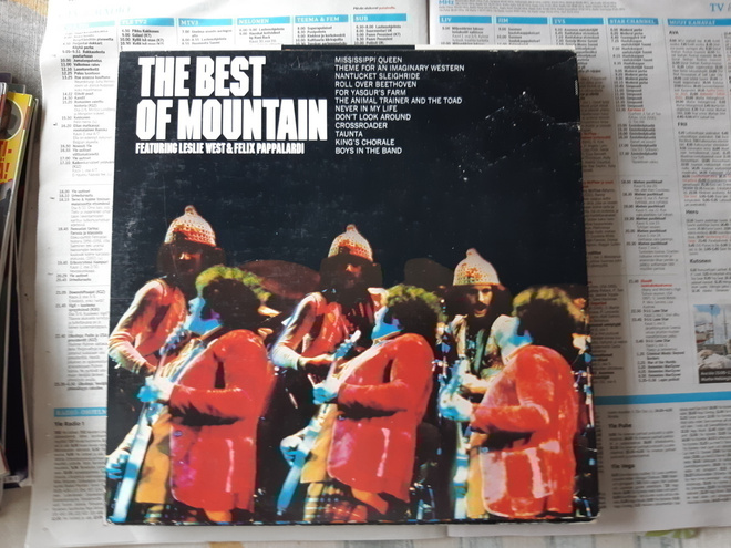 mountain lp