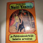 Neiti etsivä ja Pähkinänsärkijä-baletin arvoitus C Keene - pikkukuva 1