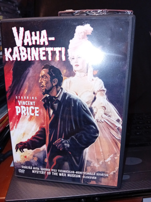 DVD Vahakabinetti ( SIS POSTIKULU )