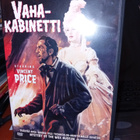 DVD Vahakabinetti ( SIS POSTIKULU ) - pikkukuva 1