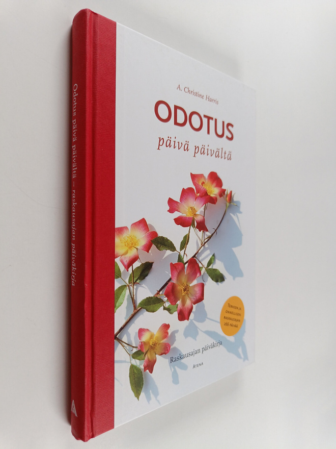 A. Christine Harris : Odotus päivä päivältä : raskausajan...
