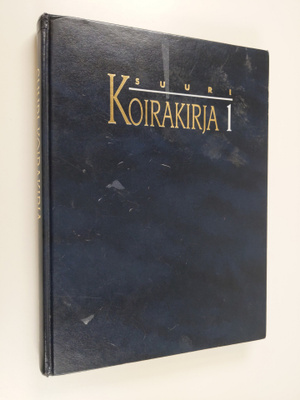 Salvador Gomes-Toldra : Suuri koirakirja 1