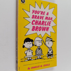 Charles Monroe Schulz : You're a Brave Man, Charlie Brown - pikkukuva 1