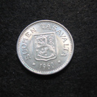 100 markkaa 1960 - hopeaa - pikkukuva 1