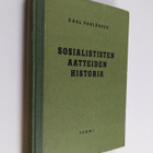 Karl Vorländer : Sosialististen aatteiden historia - pikkukuva 1