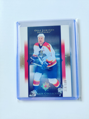 Olli Jokinen 05-06 Ultimate /599