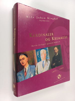 Nils Johan Ringdal : Kardinaler og kremmere : norske forl...
