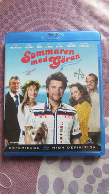 Sommaren med Göran Blu-ray
