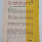 James Joyce : Taiteilijan omakuva nuoruuden vuosilta - pikkukuva 2