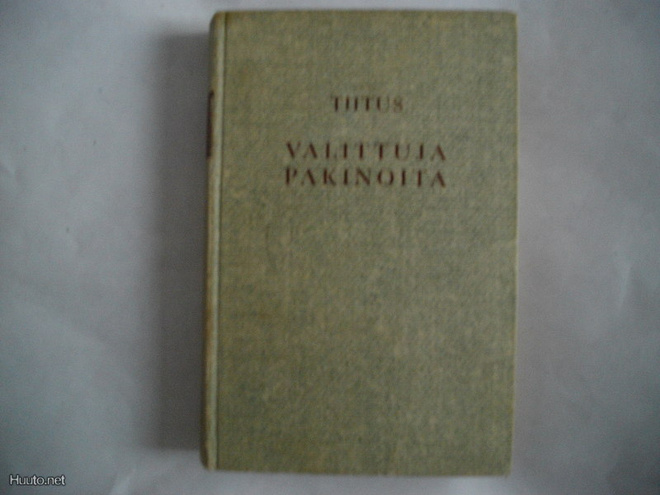 Tiitus: Valittuja pakinoita (24.3)
