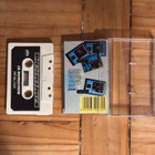 Bosconian ’87 – ZX Spectrum 48K, kasettipeli, retro - pikkukuva 2