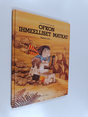 Konrad Richter : Ofkon ihmeelliset matkat : melkein satu