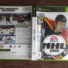 NHL 2005 XBOX CIB - pikkukuva 3