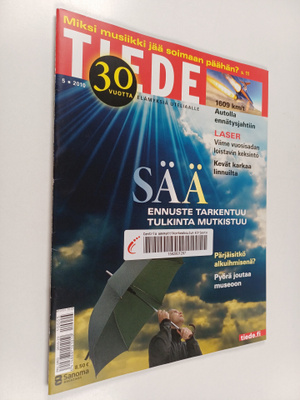 Tiede 5/2010
