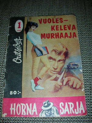 Outsider Horna-sarja 1 1960
