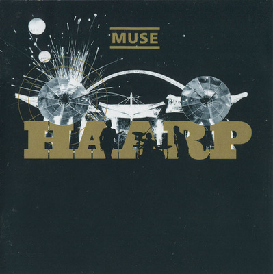 Muse - Haarp (CD+DVD) MINT!! Live From Wembley