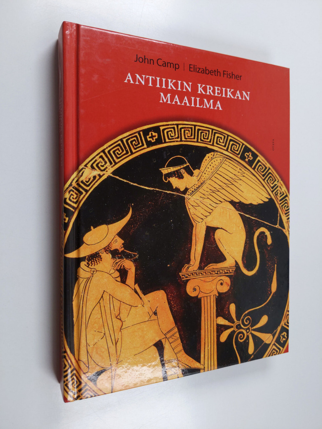 John Camp : Antiikin Kreikan maailma