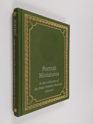 Portrait Miniatures in the Collection of the State Pushki...
