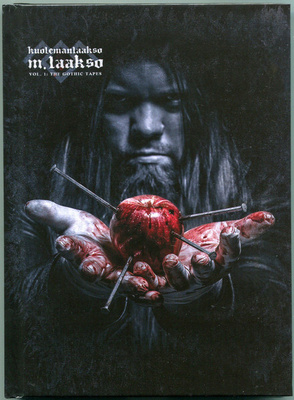 Kuolemanlaakso - M. Laakso - Vol. 1: The Gothic Tapes (CD+1)