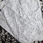 Lautasliinat 4 kpl, Marimekko Niitty kangas - pikkukuva 1