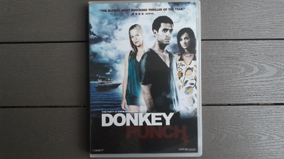 DVD: Donkey Punch (Robert Boulter, Sian Breckin 2007)