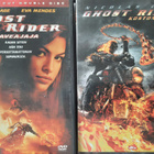 Ghost Rider 1 & 2 Aaveajaja & Koston Henki DVD - pikkukuva 1