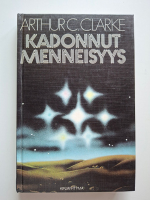 Clarke, Arthur C.: Kadonnut menneisyys