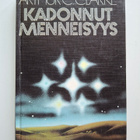 Clarke, Arthur C.: Kadonnut menneisyys - pikkukuva 1