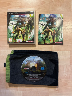 Enslaved (PS3)(PAL)(CIB)