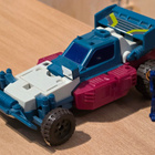 Transformers G1 JOYRIDE (Powermasters) 1988 - pikkukuva 2