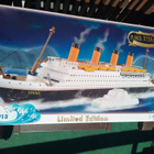COBI TITANIC R.M.S 101th Anniversary Limited Edition (UUSI) - pikkukuva 1