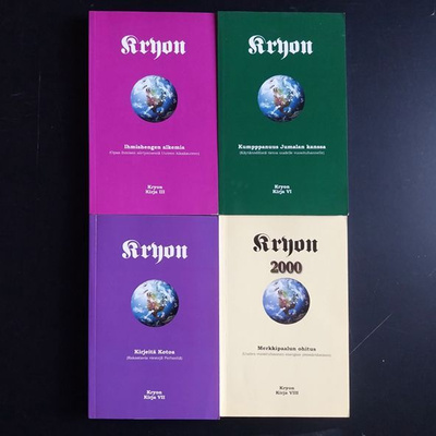 Lee Carroll : Kryon Kirja VI