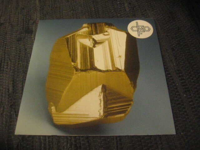 12" - Le Corps Mince De Françoise - Something Golden