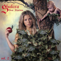 Shakira - Oral Fixation Vol. 2 (CD)