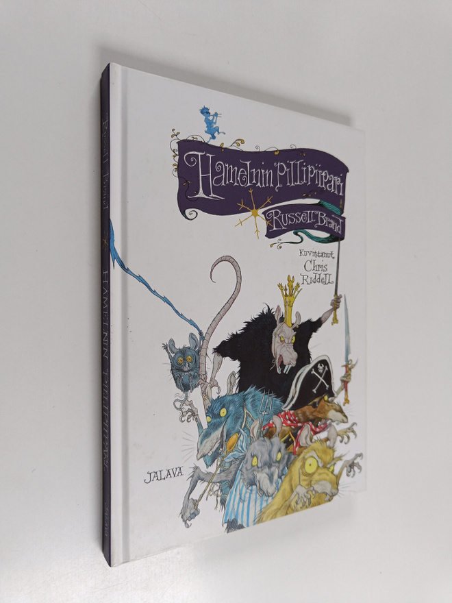 Russell Brand : Hamelnin pillipiipari