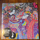 Luxury Toys - Grasp lp Uusi - pikkukuva 1